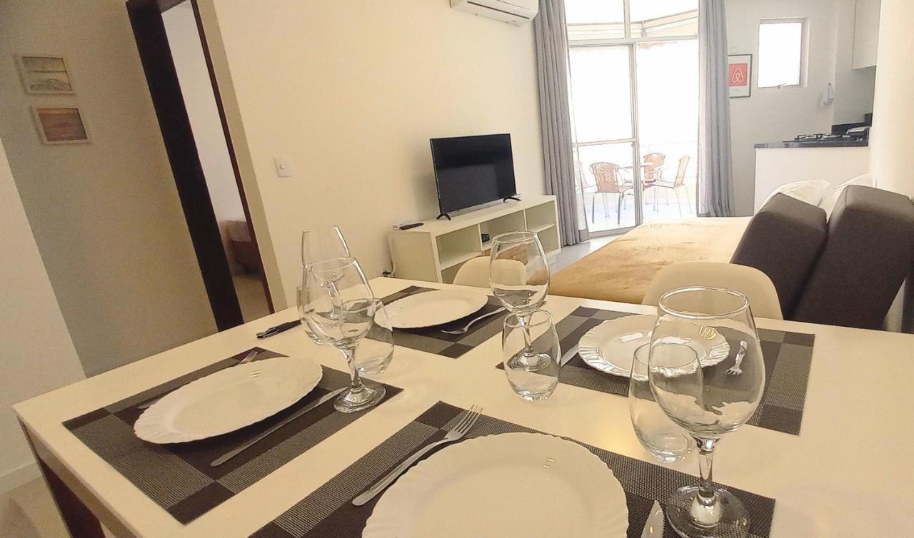 Lindo Moderno E Reformado Na Barra Appartement