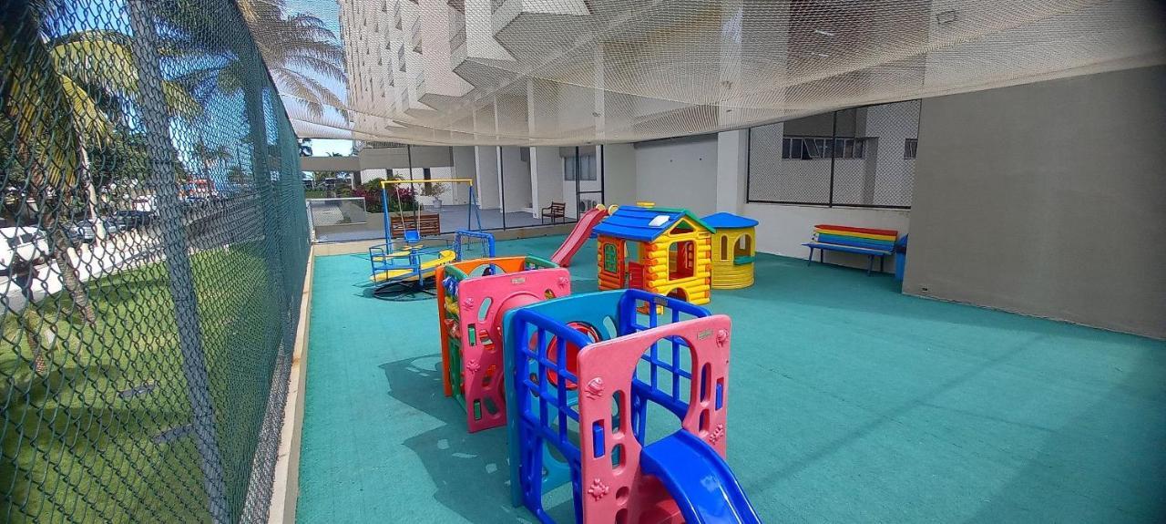 Apartemen Lindo Moderno E Reformado Na Barra