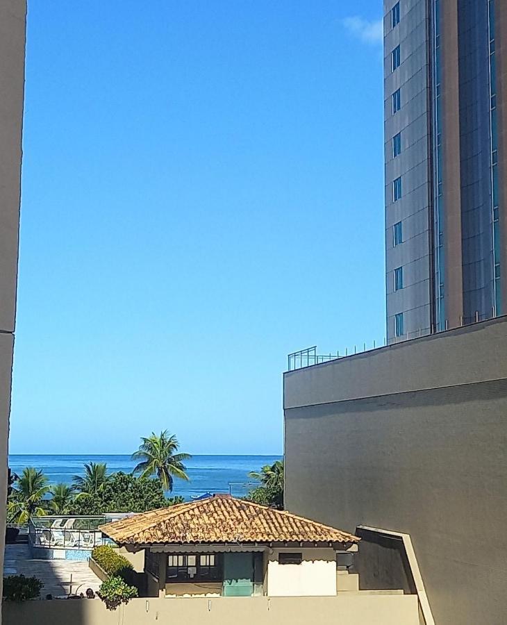 Apartemen Lindo Moderno E Reformado Na Barra