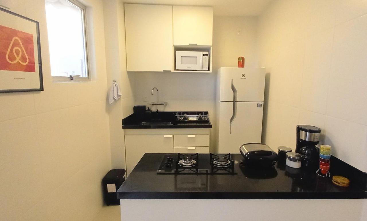 Lindo Moderno E Reformado Na Barra Appartement *