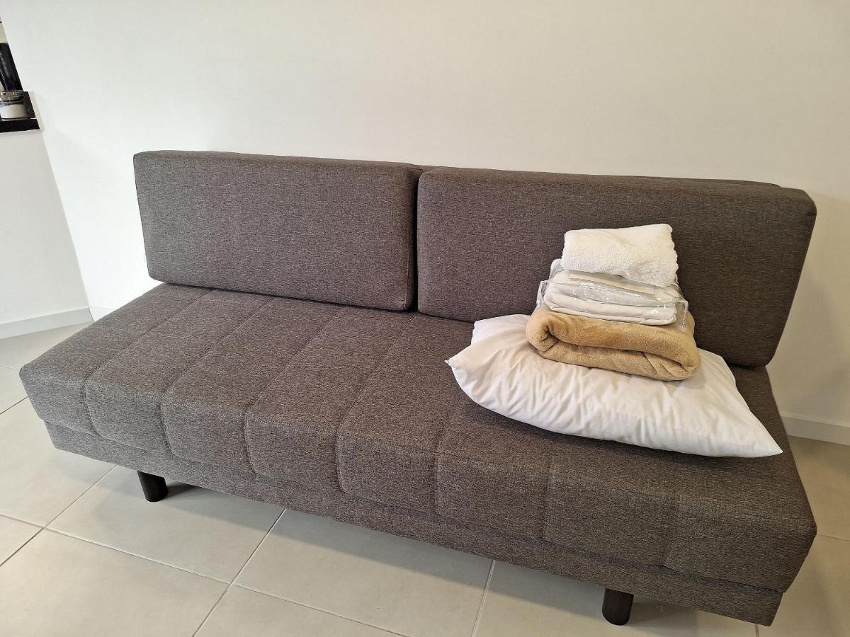 Lindo Moderno E Reformado Na Barra Appartement